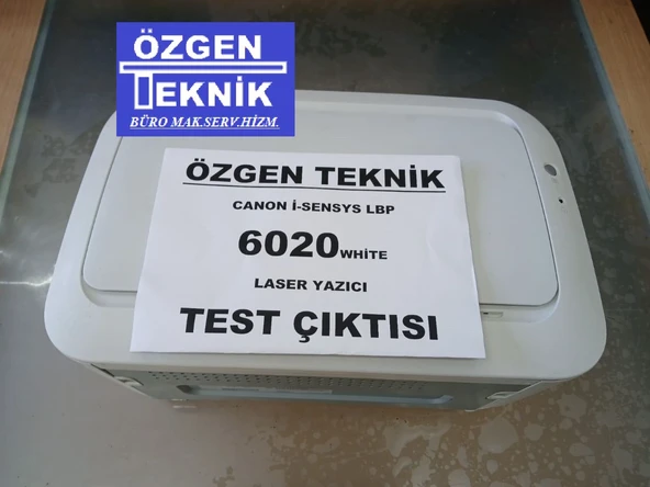 canon i-sensys lbp 6020 white yazıcı(İKİNCİEL) - 3