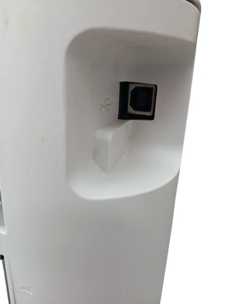 canon i-sensys lbp 6020 white yazıcı(İKİNCİEL) - Resim 3