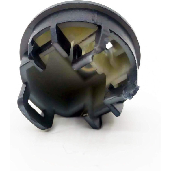BMW 5 Serisi E60 2001-2010 E61 2004-2010 ile Uyumlu Klima OFF Düğmesi Kapağı - 4