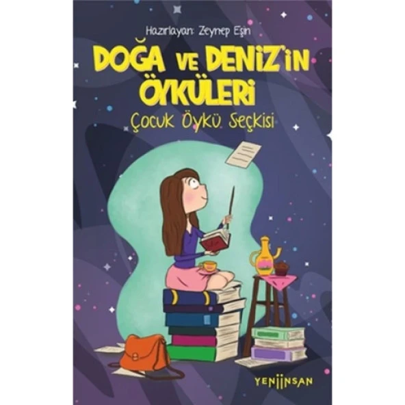 Doğa ve Deniz’in Öyküleri