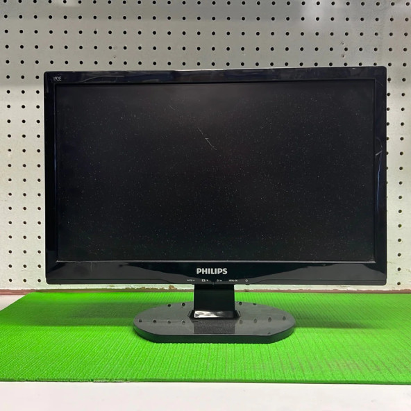 PHILIPS MWE1192T LCD-WIDE 18.5" 1360 x 768 VGA/DVI MONİTÖR