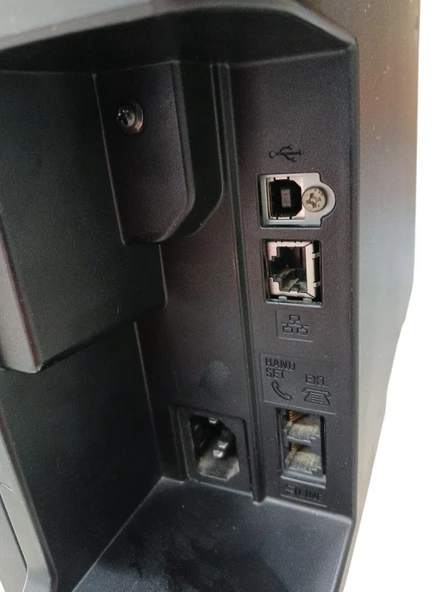 canon i-sensys mf-216n yazıcı(İKİNCİEL) - Resim 4