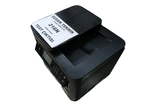 canon i-sensys mf-216n yazıcı(İKİNCİEL) - Resim 5