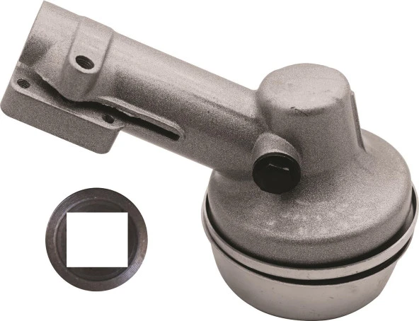 MOTORLU TIRPAN DİŞLİ GRUBU(REDÜKTÖR) STIHL -FS85/120/200/250/FR450/480 25.4mm