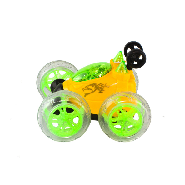 Uzaktan Kumandalı Çılgın Akrobat Işıklı Ful fonksiyon - 2