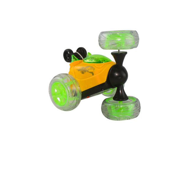 Uzaktan Kumandalı Çılgın Akrobat Işıklı Ful fonksiyon - 3