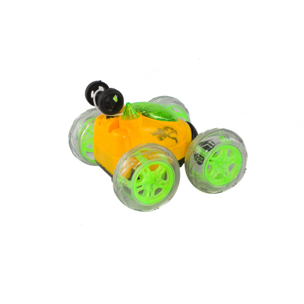 Uzaktan Kumandalı Çılgın Akrobat Işıklı Ful fonksiyon - 4