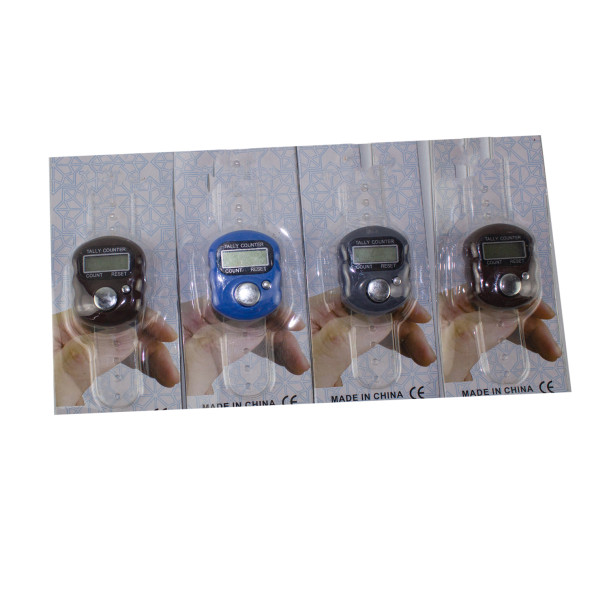 Zikir Matik Dijital Parmak Zikir Matik - 2