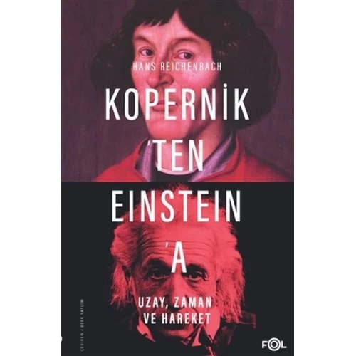 Kopernik'ten Einstein'a Uzay, Zaman ve Hareket - 1