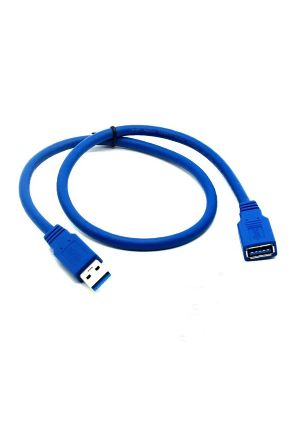 Usb 3.0 Uzatma Kablosu Usb 3.0 Dişi Erkek 5gbps Uzatma Kablosu 1.5m - 4