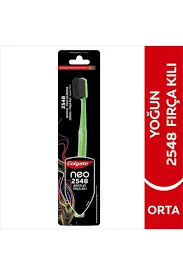 COLGATE NEO 2548 BRİSTLES FIRÇA KILI DİŞ FIRÇASI