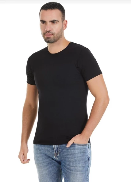 YILDIZ 336 ERKEK MODAL SIFIR YAKA ATLET 6 ADET
