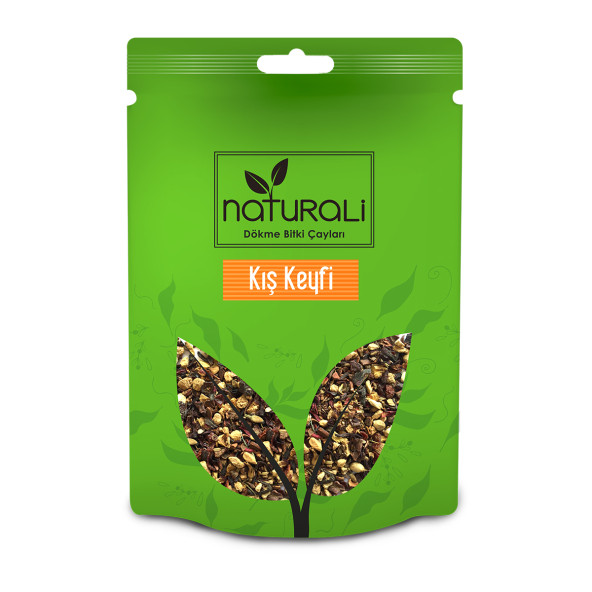 Naturali Kış Keyfi Çayı 250 Gr