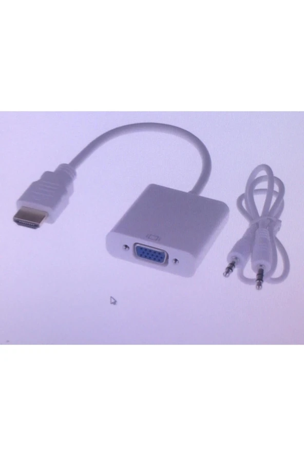 Gabble Gab-hdvgs Hdmi To Vga Converter (sesli)