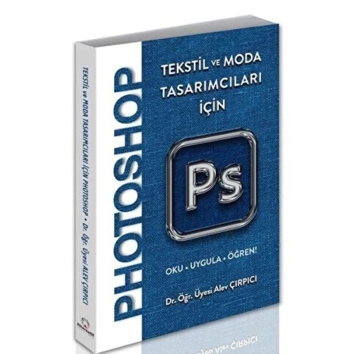 Tekstil ve Moda Tasarımcıları İçin Photoshop