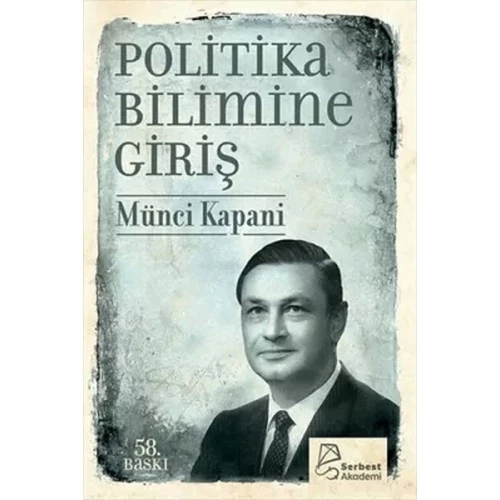 Politika Bilimine Giriş