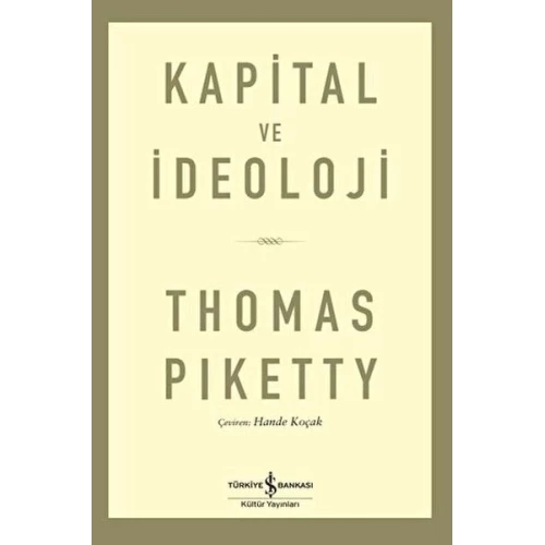 Kapital ve İdeoloji