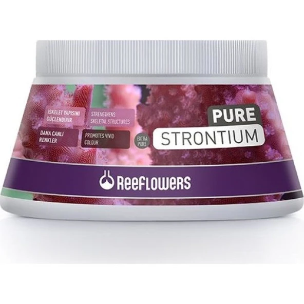 Reeflowers Pure Strontium 250Ml