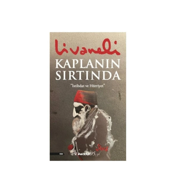 Kaplanın Sırtında - Zülfü Livaneli
