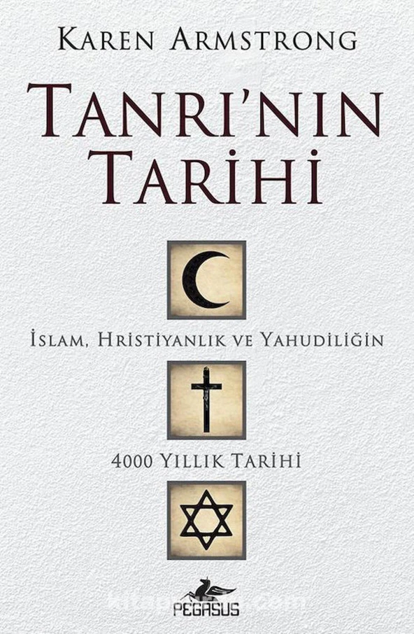 Tanrının Tarihi - Karen Armstrong