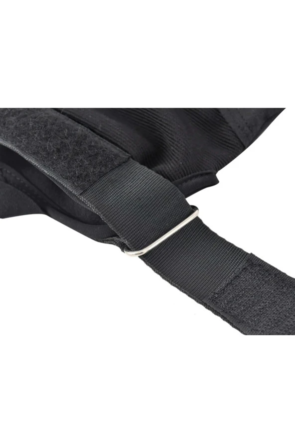 Combat Hard Shell Taktik Eldiven Korumalı Uzun 3 Renk - 4
