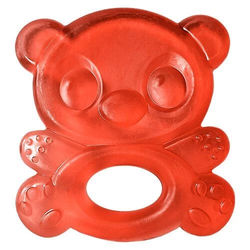 Bambino Sulu Diş Halkası - P0658 -Kırmızı Kırmızı