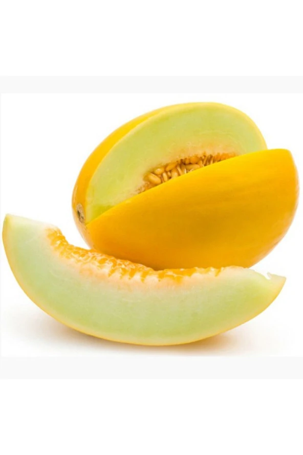 AGRODAL TARIM Ata Tohumu Yerli Doğal Kışlık Sarı Kavun 100 Ad. Sebze Tohumu ürün görseli