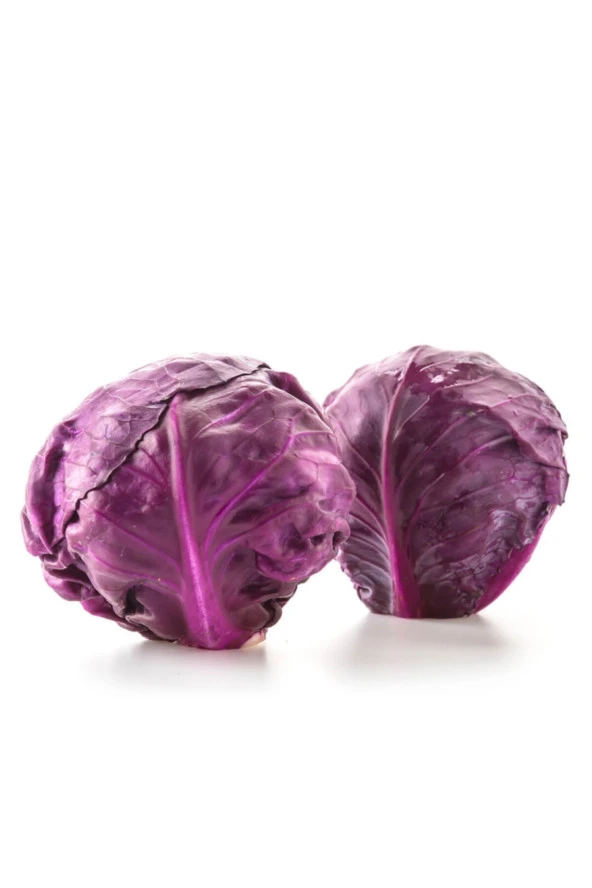 ERDEM GARDEN Yerli Doğal Mor Lahana Tohumu Kara Lahana 100 Ad. Tohum ürün görseli