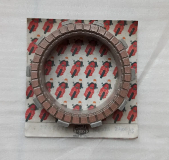 DUCATI 848 STREETFIGHTER/S 899 PANIGALE DEBRİYAJ BALATASI SURFLEX - Resim 2