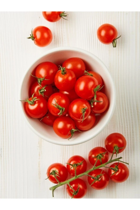 AGRODAL TARIM Ata Tohumu Doğal Kahvaltılık Cherry Kokteyl Domates 100 Adet Yerli Tohum ürün görseli