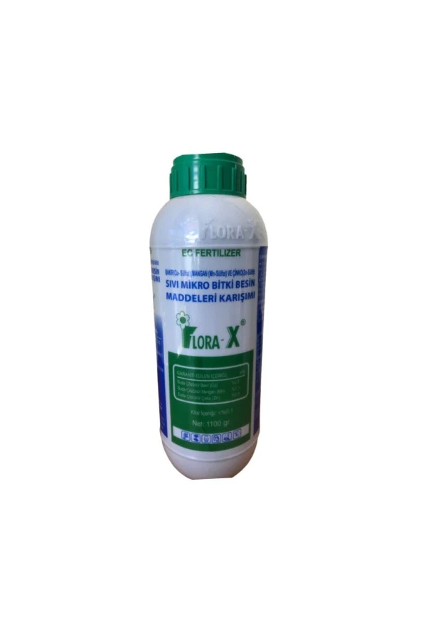 Flora x Flora-x Sıvı Bitki Gübresi 1100 gr