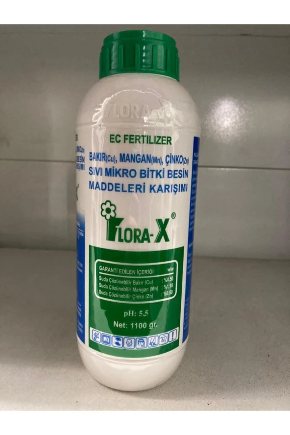 Flora x Bitki Aktivatörü / Bitki Gelişim Düzenleyici