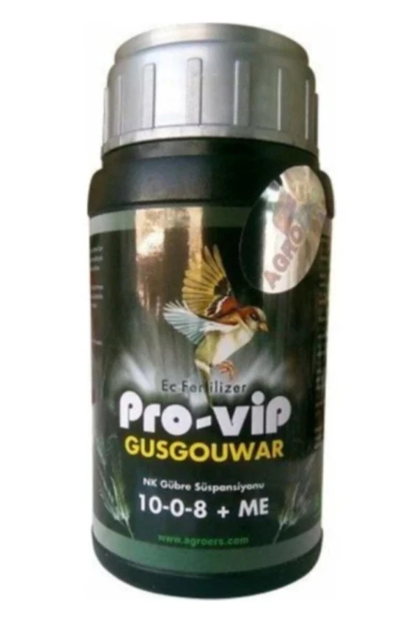 Pro VİP GUSGOUWAR Pro-vip Gusgouwar Kuşkovar 250 ml