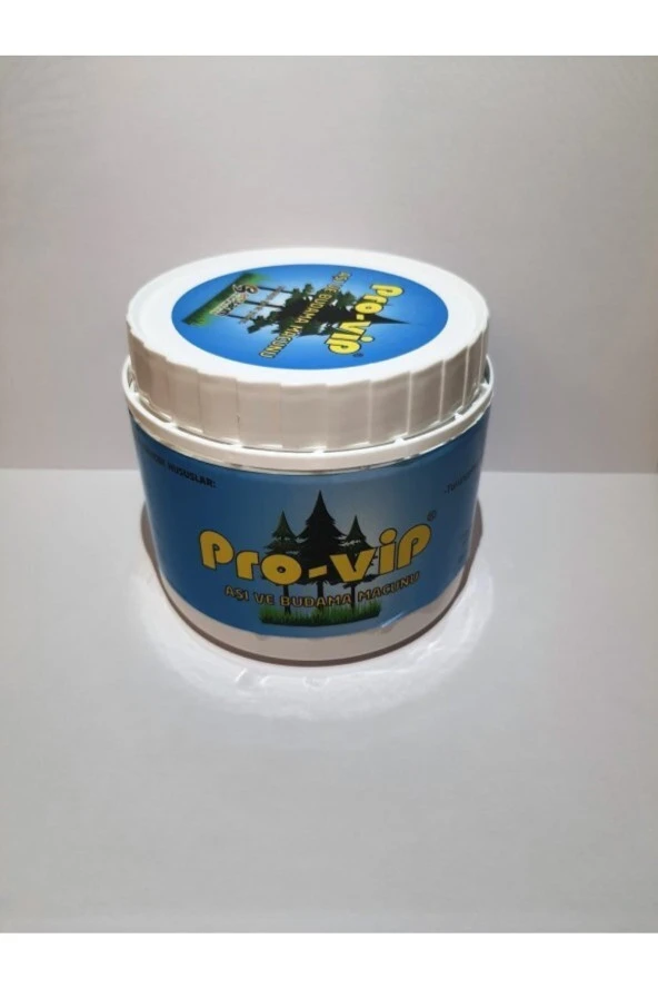 AGRODAL TARIM Pro-vip Yumuşak Aşı Ve Budama Macunu 500 Gr