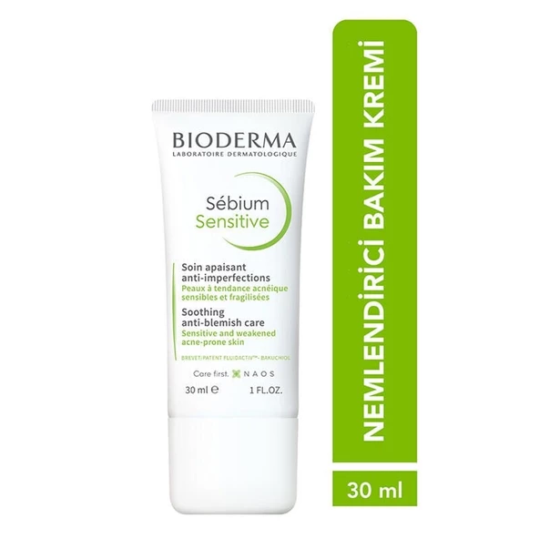 Bioderma Sebium Sensitive Creme 30 ml30 ML