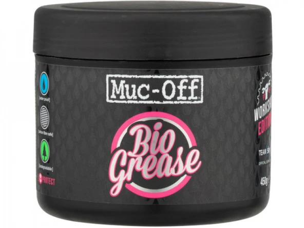 Muc-Off Bio Gres Yağı 450GR