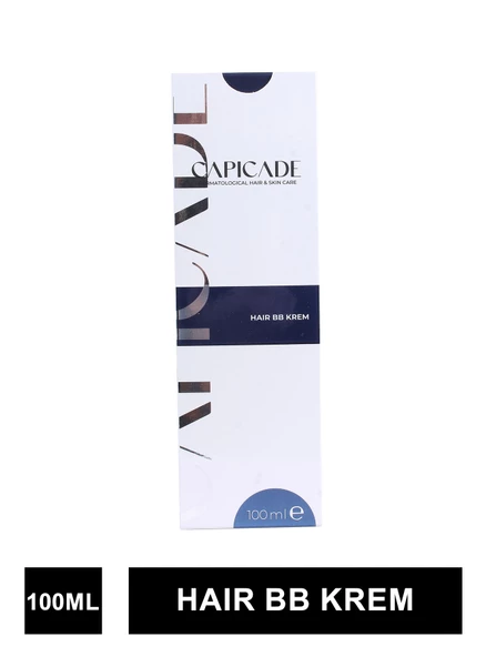 Capicade Hair BB Cream 100 ml