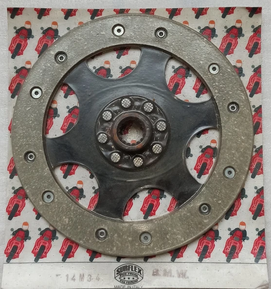 BMW K 1200 LT DEBRİYAJ BALATASI SURFLEX 1993-08 ürün görseli