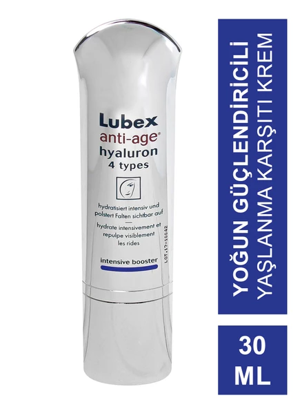 Lubex Anti Age Hyaluron 4 Types Serum 30 ml