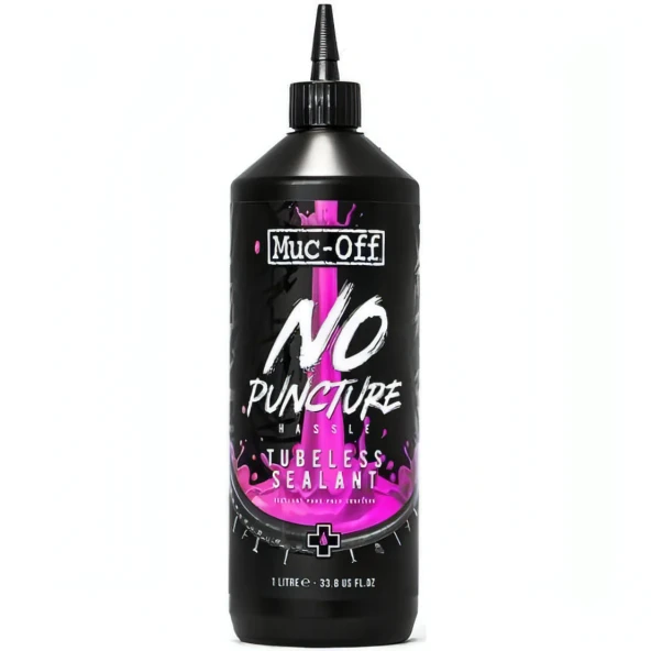 Muc-Off No Puncture Tubeless Sıvısı 1L