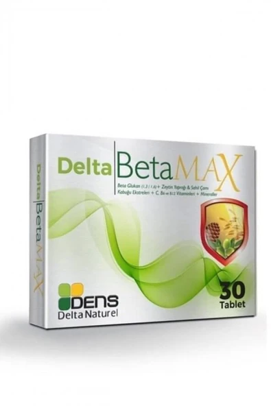 Delta Beta Max 30 Tablet