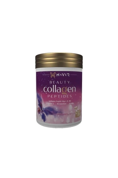 Haver Beauty Collagen Peptides 300gr