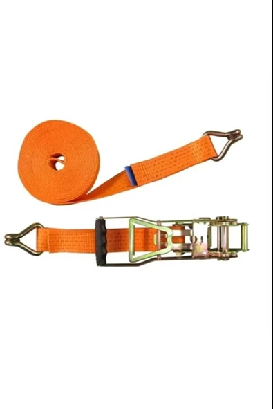 OTO SPANZET TURUNCU 10mt.