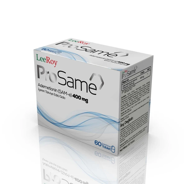 LeeRoy ProSame 60 Tablet