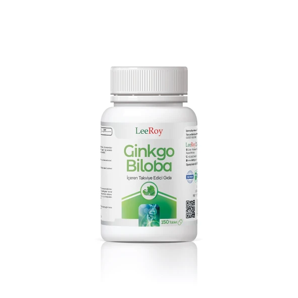 LeeRoy Ginkgo Bilabo 150 Tablet