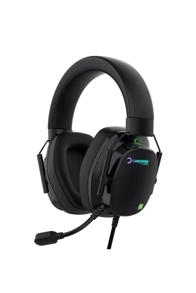GAMEPOWER KAI TITANIUM 7.1 RGB GAMING KULAKLIK