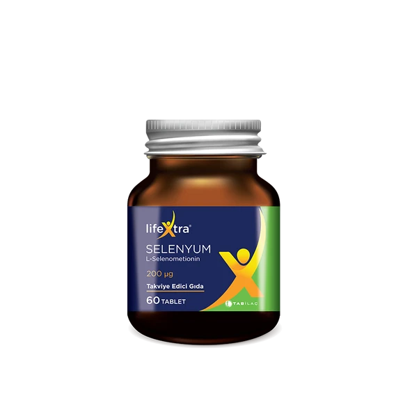 LifeXtra Selenyum 60 Tablet