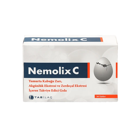Nemolix C 30 Tablet