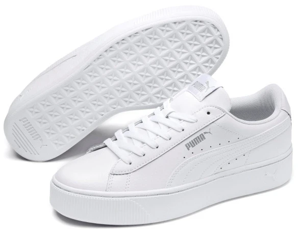Puma Vikky Stacked L 369143-02 Kadın Spor Ayakkabı