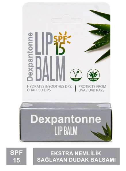 Dexpantonne Lip Balm - Dudak Balsamı - Spf15